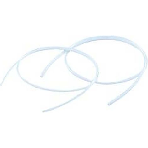 Tube flexible SMC TID PTFE, Ø 2.18mm x Ø 3.18mm, L 16m Transparent ( Prix pour 1 )