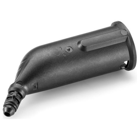 Gicleur Ponctuel Complet Noir Karcher 3127448