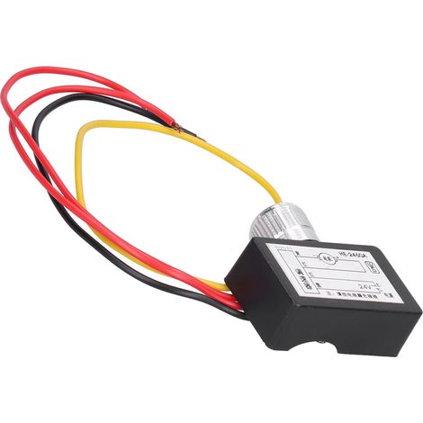 Contrôleur de vitesse de moteur PWM 60 W, interrupteur de régulation de vitesse électronique pour commande de chauffage par ventilateur (1/5)