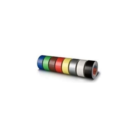 Gespanntes gelbes standard-leinwandklebeband 04688-00045 (1/2)