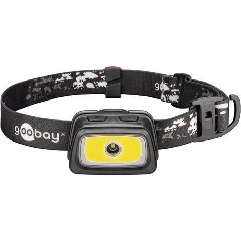 Lampe frontale Tête Led 240lm 6500k 58391
