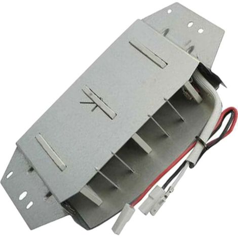 RESISTANCE SECHE LINGE 1200 W + 1000 W POUR SECHE LINGE FAGOR - 57X2399 (1/2)