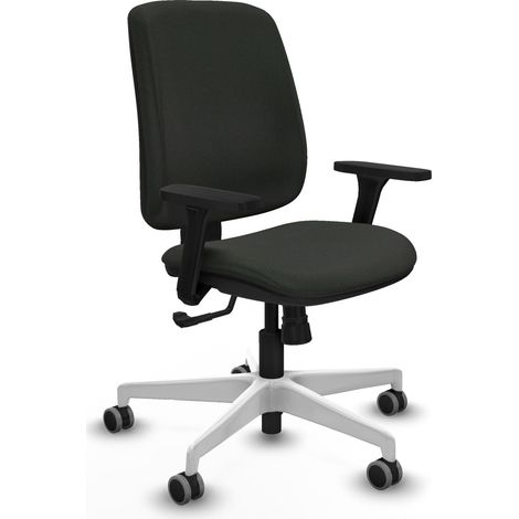 Bürostuhl piqueras y crespo Alares schwarz Schaum ergonomisch (1/2)