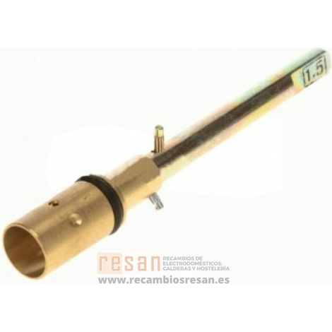 Kit regulador de gas COB10 GLP ver 5598161