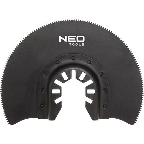 Lama Semicircolare per Neo Legno 85 mm