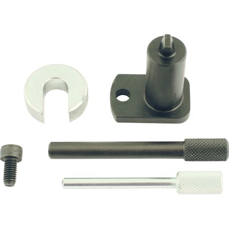 KS Tools - Jeu d'outils de calage moteur - Fiat, Iveco, PSA - 400.3000