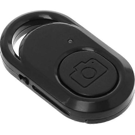 Kabelloser Fernauslöser, tragbar, Bluetooth-fähig, Selfie-Taste