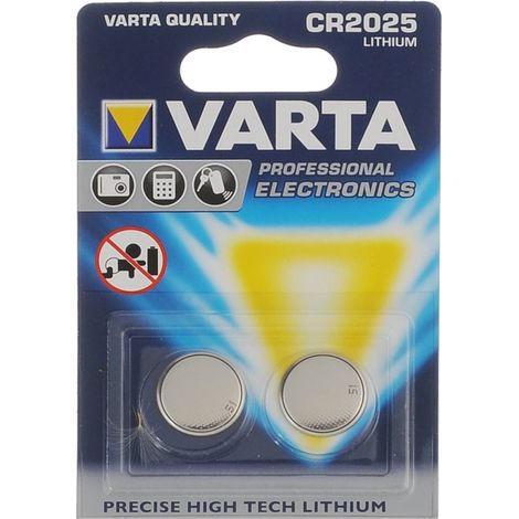 Varta  CR2025 (1/2)