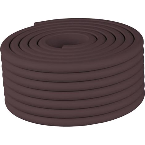 Bande aislante pour tubercules, d'espuma, auto-adhésive, 8 cm de (1/5)