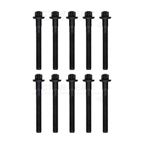 Kit de boulons de culasse VICTOR REINZ 14-32109-01