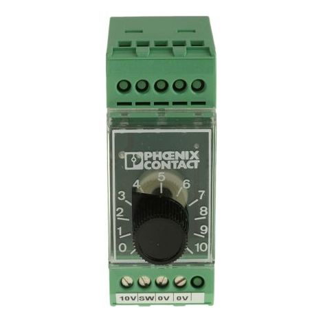 Potentiomètre Phoenix Contact, 10kO max ( Prix pour 1 )