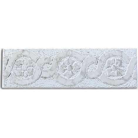 Listello in ceramica Terra Beige 4,7x16,5 cm