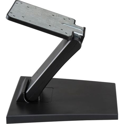 Supporto regolabile per monitor LCD, supporto da tavolo pieghevole in metallo con fori VESA (75 x 75 mm e 100 x 100 mm) (1/5)