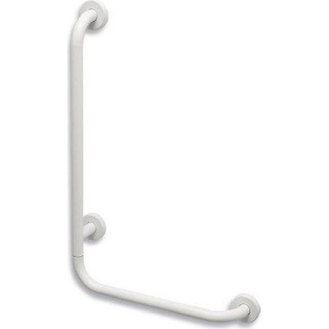 Maniglione per anziani e disabili a parete montante sinistro - Idral Easy 12001V-SX (1/5)