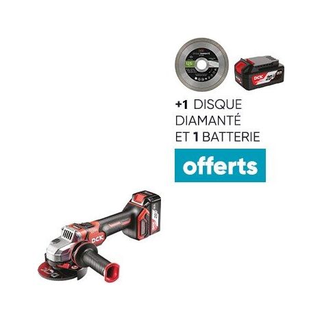 HC MEULEUSE +2 ACCES. OFFERT DCK
