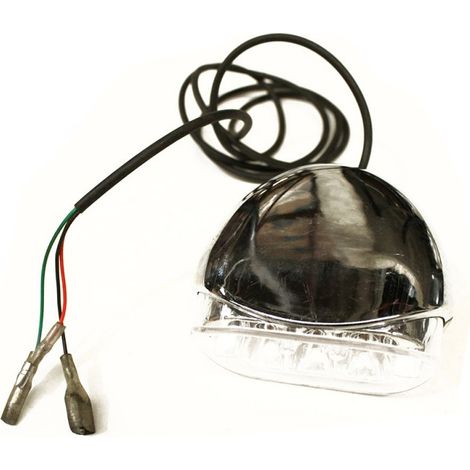 Foco ovalado para quad 24V (1/3)