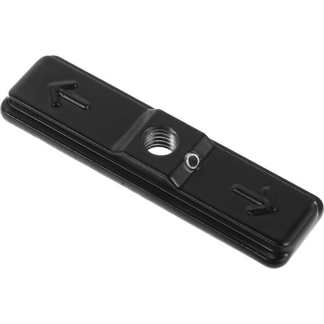 Gâche de Verrouillage pour Porte Coulissante (1/5)