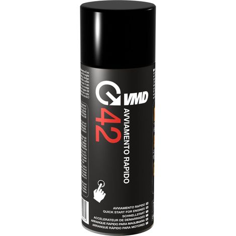 SPRAY AVVIAMENTO RAPIDO  ml. 200 12.00 pz