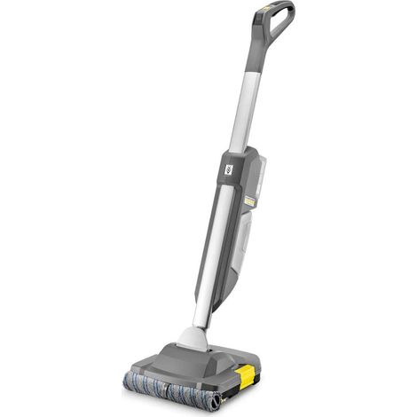 Máquina de limpieza del piso de la batería BR 30/1 C BP sin batería y cargador