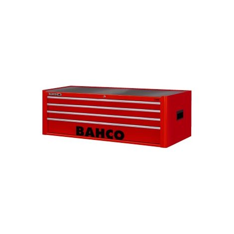 BAHCO - Coffre "Classique" C85 40" avec 4 tiroirs (1/3)
