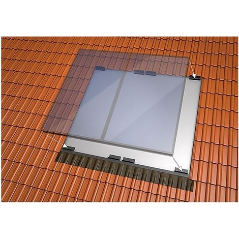 Set de base pour intégration 4plus 2 capteurs verticaux