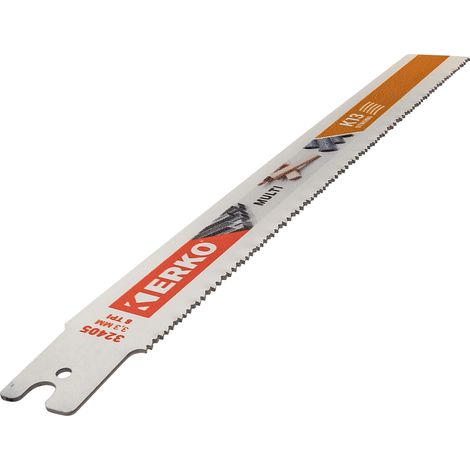 LAME SABRE ERKO 250x25x1,3 ATT REMS 8T K13 ETUI 5