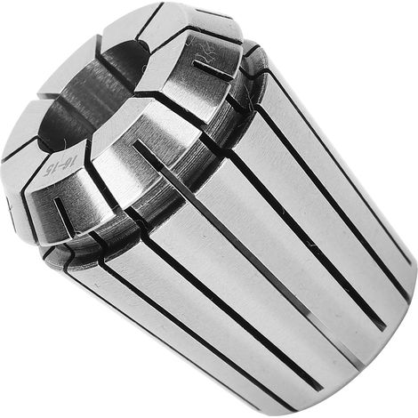 Mandrin de Précision ER32-16 pour Tour CNC Fraiseuse, Accessoire Industriel Haute Précision 0.015mm