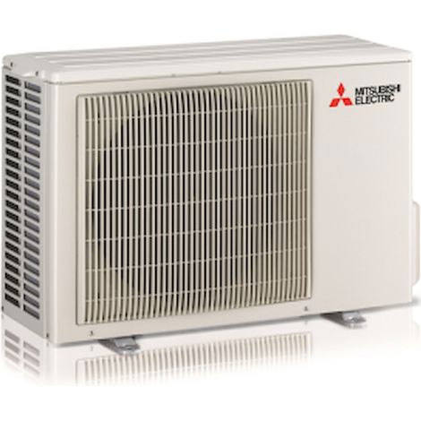 Mitsubishi Electric MUZ-LN25VG Condizionatore Monosplit Fisso con Unit� Esterna Bianca da 9000 Btu R32 DC Inverter