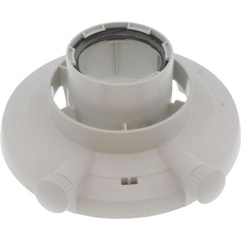 Vaillant 0020144596 Adapter 60/100mm  Genuine Replacement Spare Part