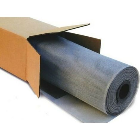 Rotolo Rete Zanzariera 30 m X 60 cm Acciaio Inox AISI 316 Americana 18/16 (1/4)