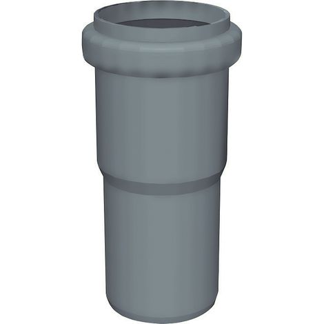 SCELTO DA DESIVERO Racc.passaggio pvc d.40/40 codice prod: DSV02479 (1/2)