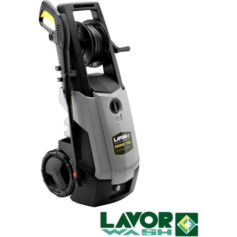 Idropulitrice ad alta pressione 2100W 155bar Lavor - PRIME 155 (1/2)