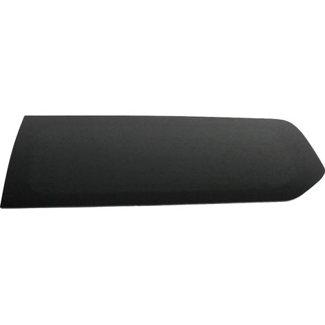 Fenêtre latérale coulissante Compatible avec Ford Transit Custom 2014-2021 Gauche L1 Noir (1/5)