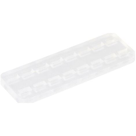 Joint frontal pour boîtier à languettes J-P-T TE Connectivity J-P-T 963205-1 1 pc(s) V578081 (1/4)