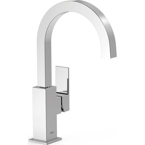 CUADRO-TRES 106606 Grifo Lavabo caño de 22x22 mm - ref: 106606