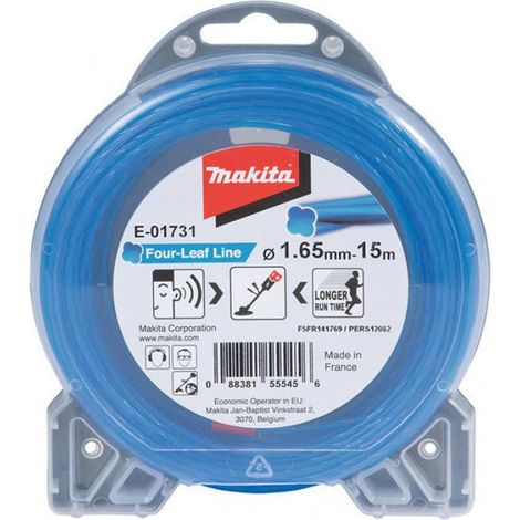 Fil de coupe - - E-01731 - Ø1,65mm - 15m - Économe en énergie (1/2)