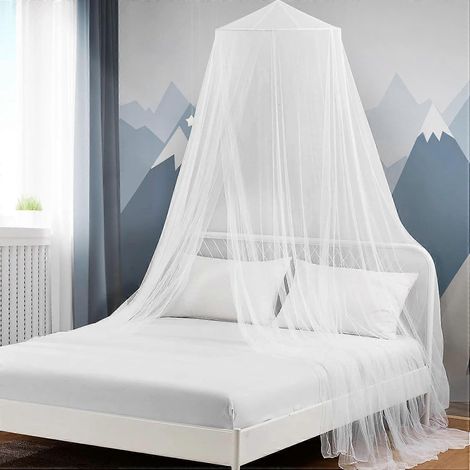 moustiquaire, moustiquaire de lit, chapeau moustiquaire, moustiquaire de terrasse, tente moustiquaire, moustiquaire de porche, auvent moustiquaire (1/5)