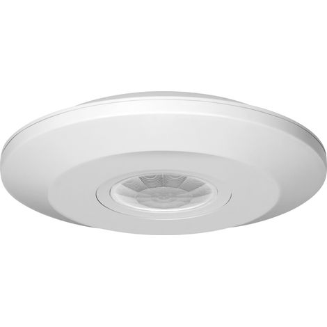 ORNO TUYA CZUJNIK RUCHU PIR 360°, IP20, 2000W, ULTRA PŁASKI, MINI SMART WI-FI