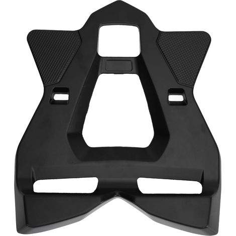Rack à Bagages Arrière à Moto, Rack en Alliage en Aluminium en Aluminium en Aluminium Poli Mat, Conception Robuste, pour Xmax 125 300, TMAX 560, TMAX 530 TMAX 560 2017‑2024, (1/5)