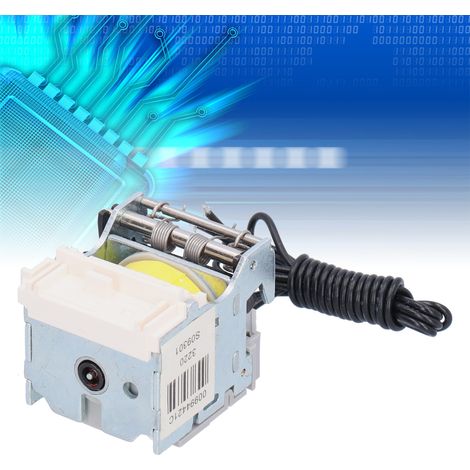 Accessoire pour disjoncteur à boîtier moulé type NSX/CVS100/600 : unité de déclenchement à bobine shunt universelle 220-240 V CA 50-60 Hz / 208-277 V CA 60 Hz (1/5)