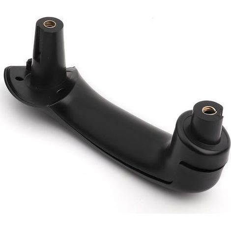 Tirare la maniglia interna Porta Anteriore Destro per VW Golf MK4 Nero Parte di Ricambio Originale (1/5)