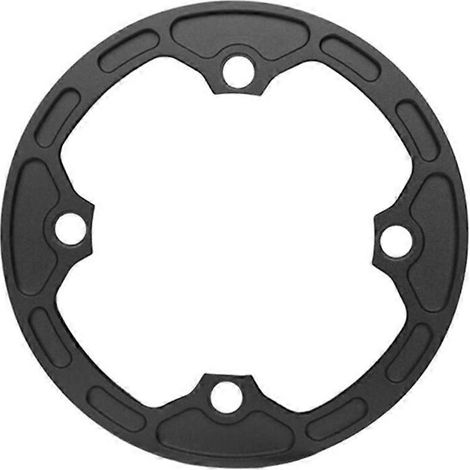 Kettenschutz aus Aluminiumlegierung, stoßdämpfender Schutzblech, robuste Kettenführung für Mountainbikes (1/5)