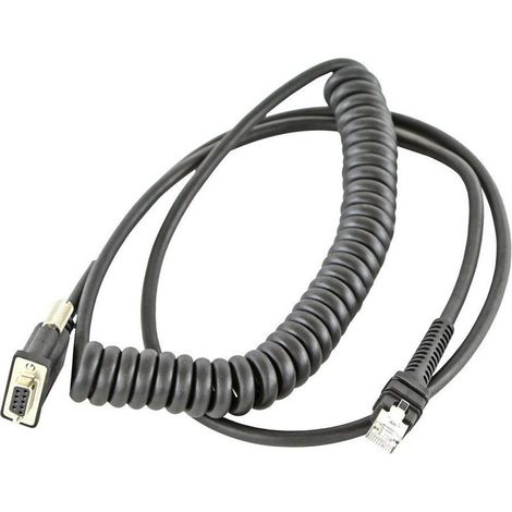 Zebra 25-32465-26 Cable de carga y transferencia de datos Micro-USB a USB-A de 1,8 m
