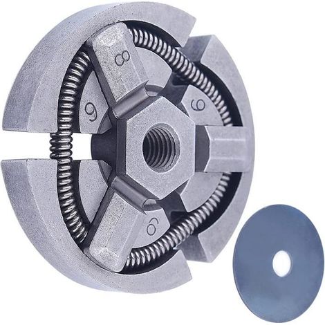 Kupplungssatz kompatibel mit Husqvarna 40, 45, 49, 39R, 240R, 245R, 245RX und 240/245 Freischneidern