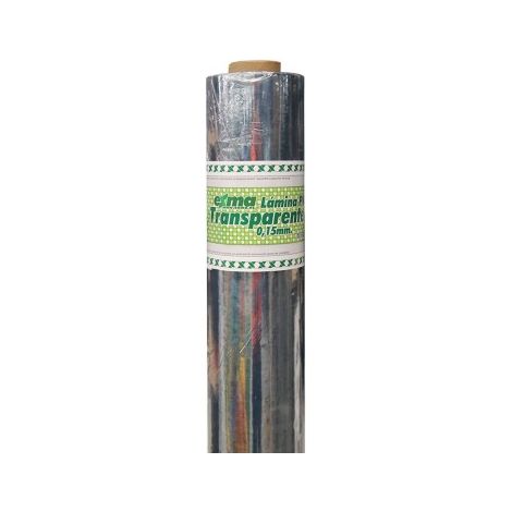Exma Pellicola Protettiva Trasparente 140cm x 50m (1/2)