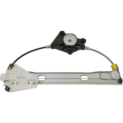 Alfa Romeo 159 Limousine/Kombi 05-11 elektrischer Fensterheber OHNE Motor hinten rechts (1/2)