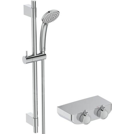 Ideal Standard A7607AA Ensemble de douche Ceraplus Safe OX (1/5)