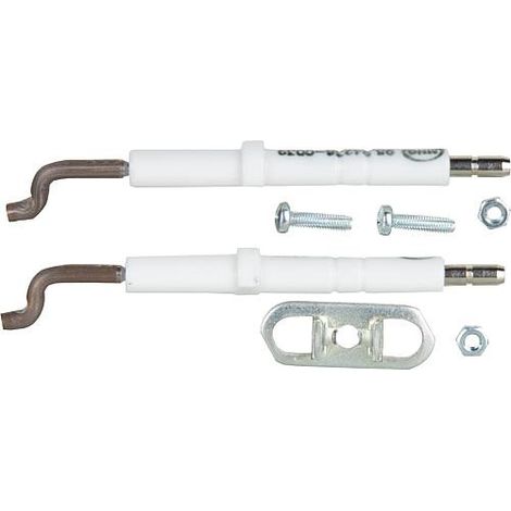 Set d'electrode d'allumage Wolf 8903483