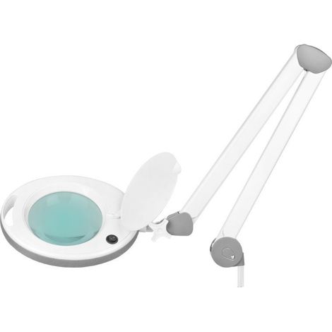 Lámpara de mesa Elegante 6014 con lupa 5D de 60 LED. (1/5)