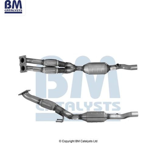 Catalyseur BM Catalysts BM92149H AUDI 1K0254511LX